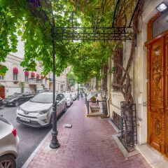 Отель Boulevard Apartments& Residences Азербайджан, Баку - отзывы, цены и фото номеров - забронировать отель Boulevard Apartments& Residences онлайн фото 3