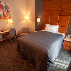 Гостиница CityHotel комната для гостей фото 5