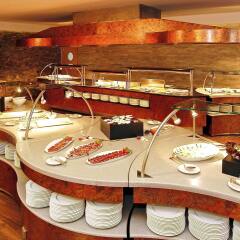 Отель Novotel Andorra питание