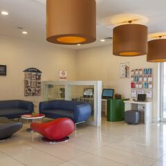 Ibis Kayseri Турция, Кайсери - 1 отзыв об отеле, цены и фото номеров - забронировать отель Ibis Kayseri онлайн интерьер отеля фото 2