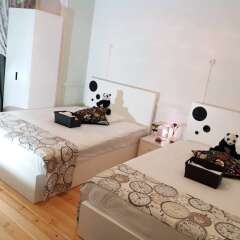 Отель At Ease Inn - Residence комната для гостей