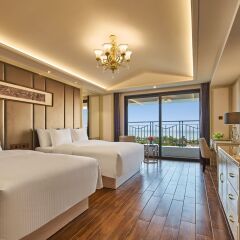 Xiamen Jingmin North Bay Hotel комната для гостей фото 3