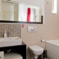 Отель Belek Golf Residence 2 Белек ванная