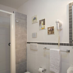 Отель B&B Room to Rome ванная
