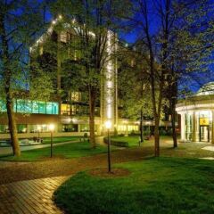 Отель Grand Spa Lietuva Apartments Dzukija Литва, Друскининкай - отзывы, цены и фото номеров - забронировать отель Grand Spa Lietuva Apartments Dzukija онлайн фото 6