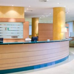Hotel City Express Santander Parayas Сантандер интерьер отеля фото 2