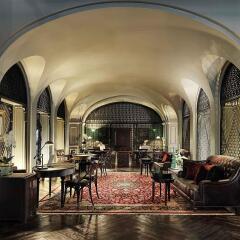 Hotel Muse Bangkok Langsuan - A Mgallery Collection гостиничный бар