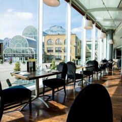 Отель Hilton London Angel Islington питание фото 3