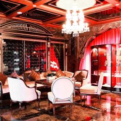 Legendale Hotel Beijing гостиничный бар