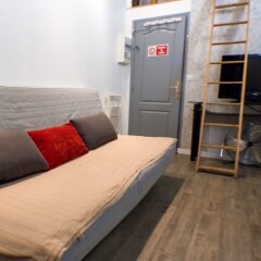 Апартаменты Studio Petit Pompidou комната для гостей