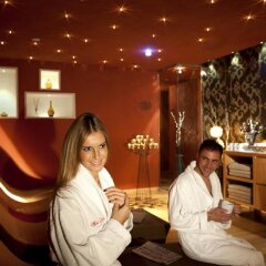 Hotel Ladinia Долина Валь-ди-Фасса спа