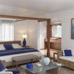 Отель Le Sivory by PortBlue Boutique - Adults Only All Inclusive комната для гостей фото 4