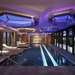 Excelsior Hotel Gallia, a Luxury Collection Hotel, Milan бассейн