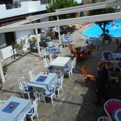 Yianna Hotel питание