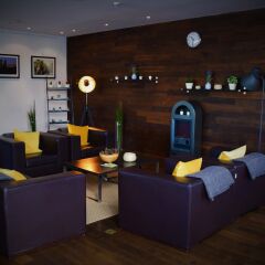 Отель Wyndham Garden Dresden интерьер отеля фото 3