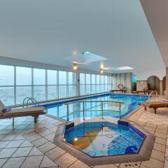 Emirates Grand Hotel Apartments спа