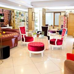 Grand Ons Hotel интерьер отеля
