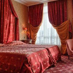 Pavillon Saint Augustin Hotel комната для гостей фото 3