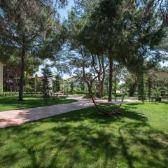 Отель Crystal Flora Beach Resort Кемер фото 7