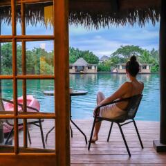 Отель Koro Sun Resort Савусаву фото 10