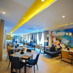 Отель Sandy Beach Resort питание