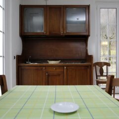 Отель Residence Antico Crotto Порлецца в номере
