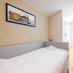 Отель Classy Milanese Stay Near Sforza Castle Милан комната для гостей фото 5