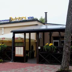 Dzintars Hotel Юрмала