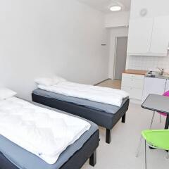 Отель Anker Apartment Норвегия, Осло - 7 отзывов об отеле, цены и фото номеров - забронировать отель Anker Apartment онлайн комната для гостей фото 4