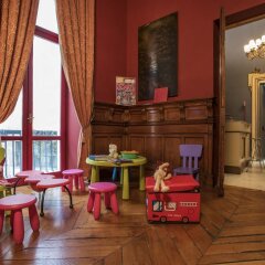 Hotel Rex детские мероприятия