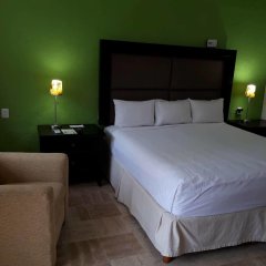 Отель Green 16 Мексика, Канкун - отзывы, цены и фото номеров - забронировать отель Green 16 онлайн комната для гостей фото 5