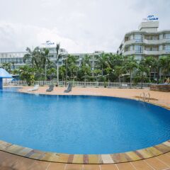 Отель New Wave Vung Tau Вьетнам, Вунгтау - отзывы, цены и фото номеров - забронировать отель New Wave Vung Tau онлайн детские мероприятия фото 2