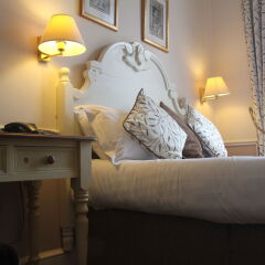 Отель Hazlewood Castle & Spa удобства в номере
