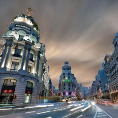 Отель Hostal Valencia Madrid