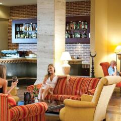 Отель Maritim Pine Beach Resort Belek - All Inclusive Белек интерьер отеля