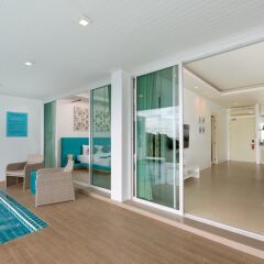 Отель Amala Grand Bleu Resort фото 19