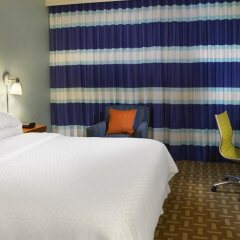 Отель Radisson Miami Beach Hotel США, Майами-Бич - отзывы, цены и фото номеров - забронировать отель Radisson Miami Beach Hotel онлайн комната для гостей фото 3