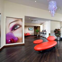 Best Western Plus City Hotel фитнесс-зал фото 2