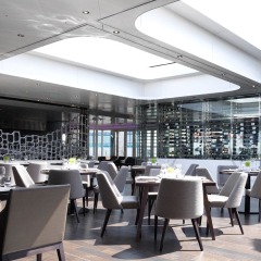 Отель Sunborn Gibraltar гостиничный бар