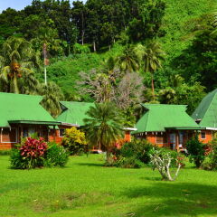Отель Daku Resort Савусаву фото 5
