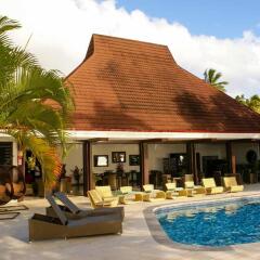 Отель Garden Island Resort бассейн фото 2