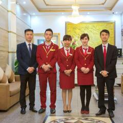 Hanoi Amanda Hotel интерьер отеля фото 2