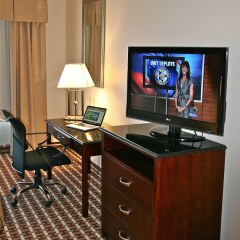 Отель Holiday Inn Express Hotel & Suites Columbus Univ Area - Osu США, Колумбус - отзывы, цены и фото номеров - забронировать отель Holiday Inn Express Hotel & Suites Columbus Univ Area - Osu онлайн фото 5