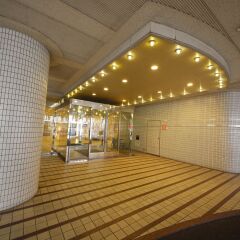 Ark Hotel Okayama - ROUTE-INN HOTELS - бассейн