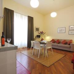 Отель Relais Martinez Florence Флоренция комната для гостей фото 6