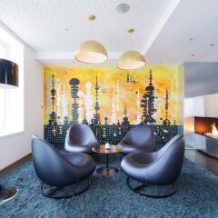Quality Hotel Waterfront Alesund спортивное сооружение