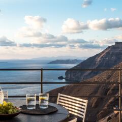 Отель Porto Fira Suites Греция, Остров Санторини - отзывы, цены и фото номеров - забронировать отель Porto Fira Suites онлайн питание фото 2