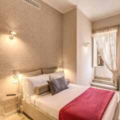 Отель Maison D’Art Boutique Hotel Италия, Рим - отзывы, цены и фото номеров - забронировать отель Maison D’Art Boutique Hotel онлайн комната для гостей фото 2