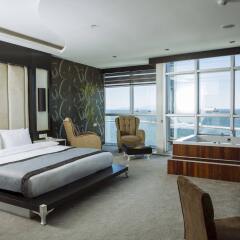 Pasaport Pier Hotel комната для гостей фото 3