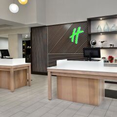 Отель Holiday Inn Raleigh Durham Airport спа